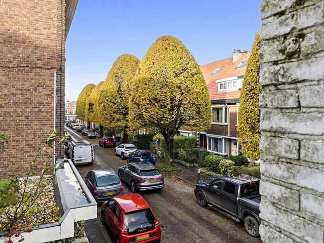 van Montfoortstraat 67, Voorburg