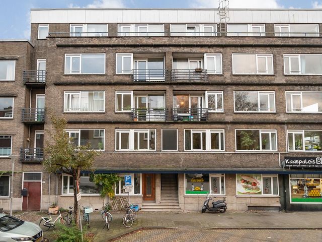 Van der Meydestraat 28A, Rotterdam