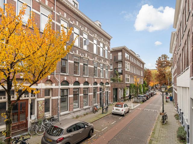 Burgemeester Roosstraat 56A V, Rotterdam