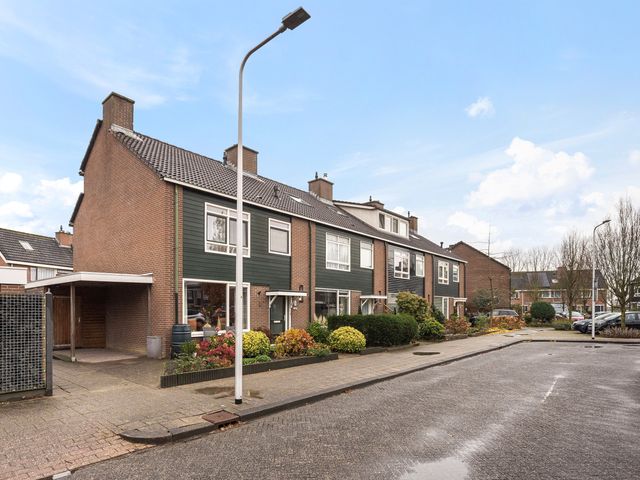 Ereprijsweg 1, Zwolle