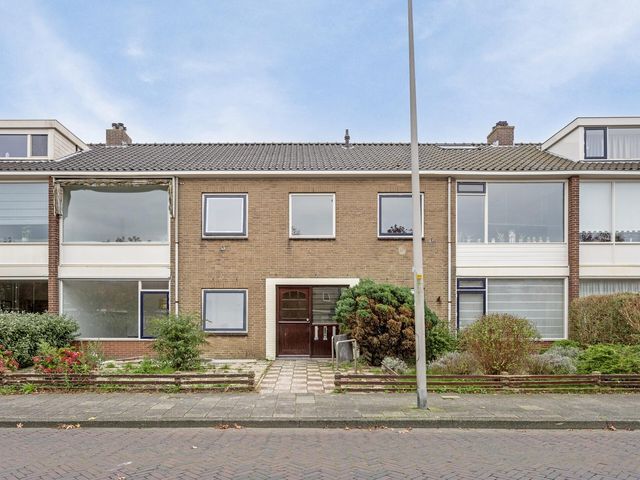 Boekerslootlaan 91, Noordwijk