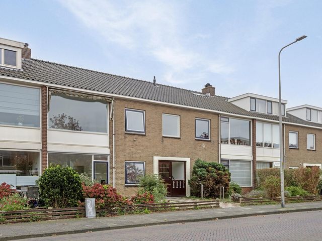 Boekerslootlaan 91, Noordwijk