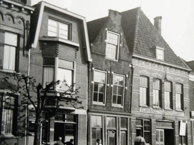 Taankade 18, Dordrecht