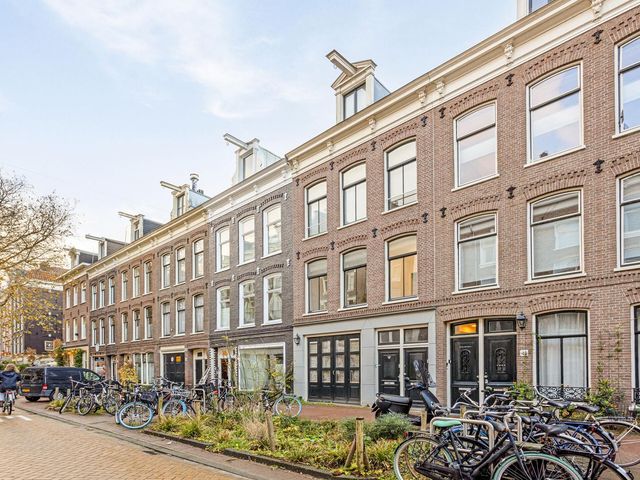 Eerste Jacob van Campenstraat 26 1, Amsterdam