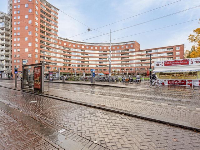 Eerste Jacob van Campenstraat 26 1, Amsterdam