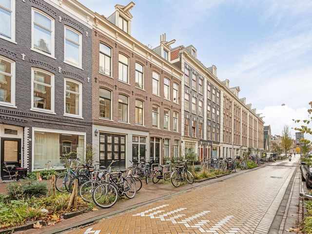 Eerste Jacob van Campenstraat 26 1, Amsterdam