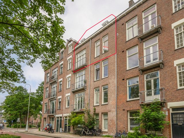 Zaanstraat 55, Amsterdam