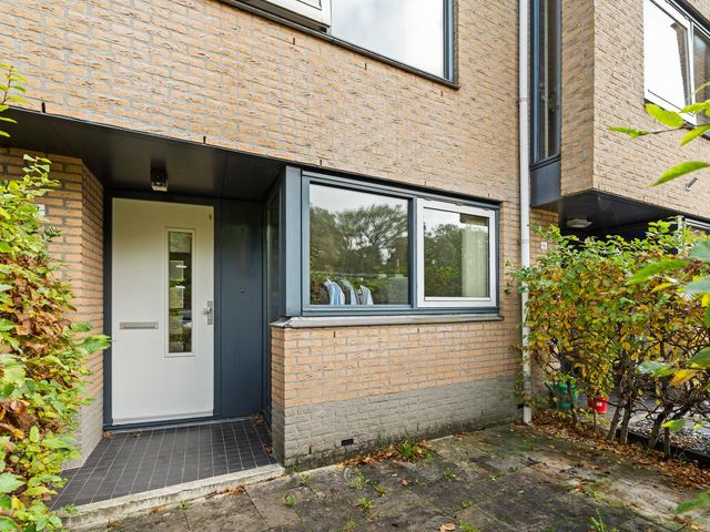 Iepenstraat 17, Almere