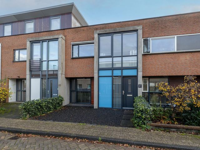 Ooievaardreef 47, Moordrecht