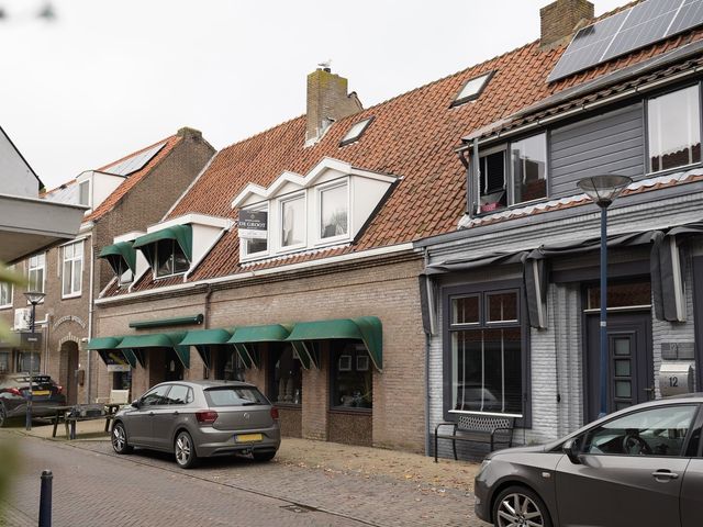 Wijngaardstraat 8, Yerseke