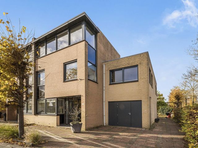 Jacob Catsstraat 55, Sommelsdijk