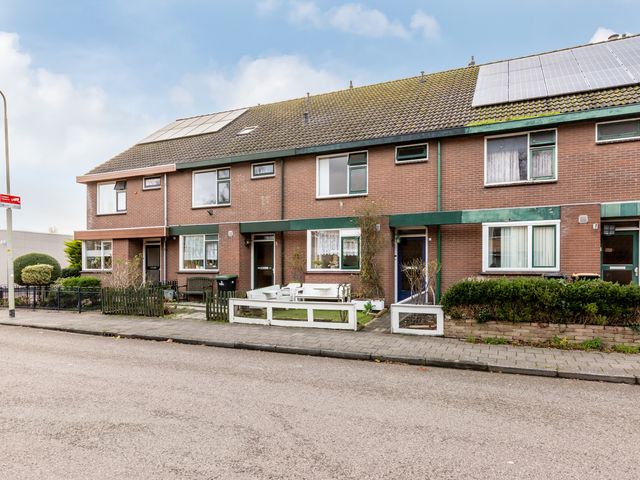 Meeuwenlaan 7, Enkhuizen