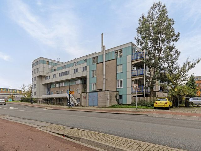 Stationstraat 117, Schiedam