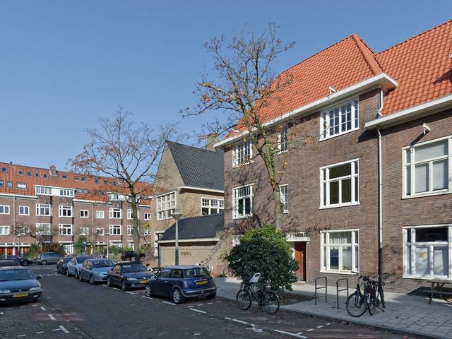 Johann Keplerstraat 3, Amsterdam