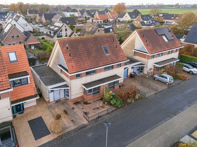 Kosterij 8, Venhuizen