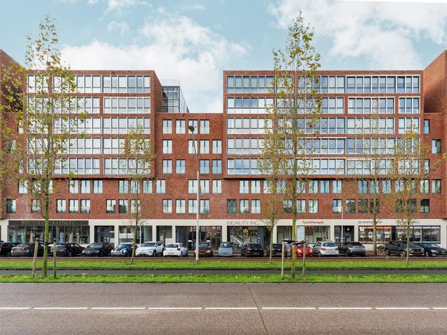 Meer en Vaart 106B, Amsterdam