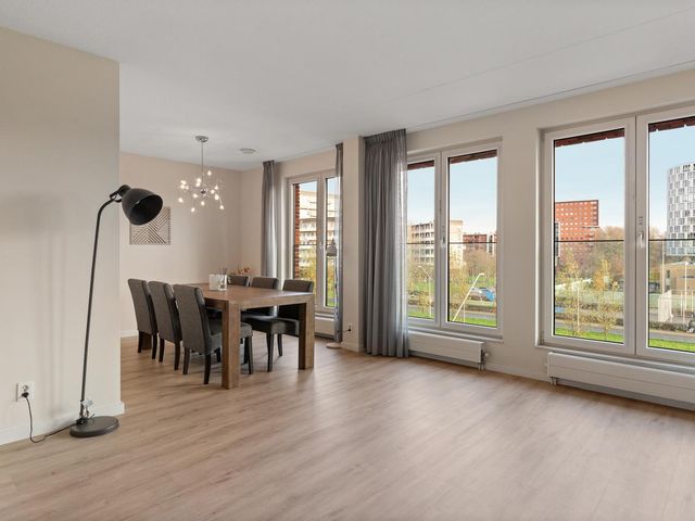 Meer en Vaart 106B, Amsterdam