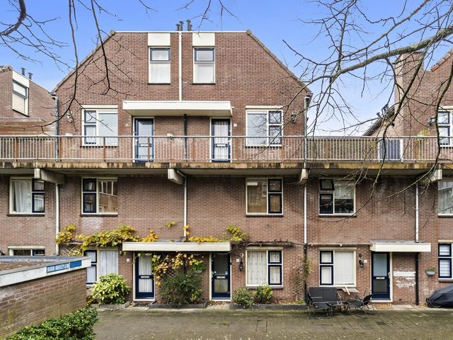 Hector Berliozstraat 36, 'S-Gravenhage