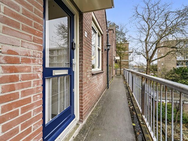 Hector Berliozstraat 36, 'S-Gravenhage