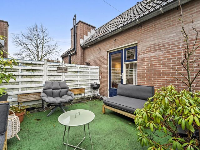 Hector Berliozstraat 36, 'S-Gravenhage