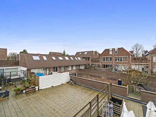 Hector Berliozstraat 36, 'S-Gravenhage