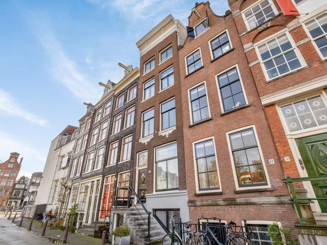 Brouwersgracht 35B, Amsterdam