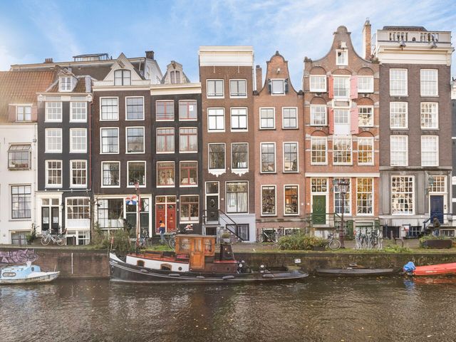 Brouwersgracht 35B, Amsterdam