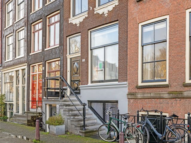 Brouwersgracht 35B, Amsterdam