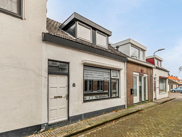 Van Galenstraat 2, Goes