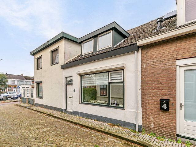 Van Galenstraat 2, Goes