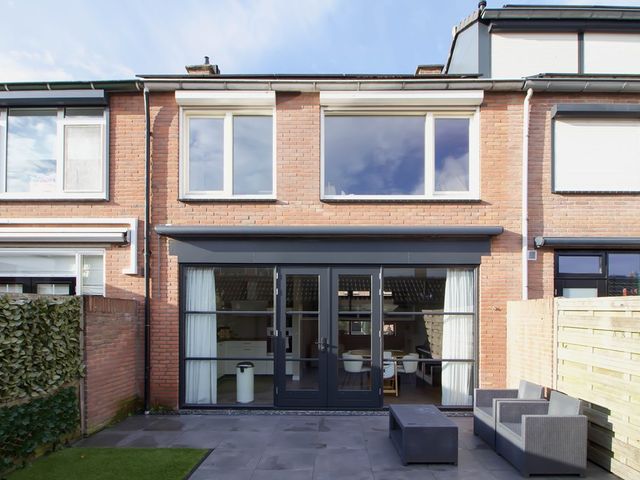 Koenraadstraat 36, Bunschoten-Spakenburg