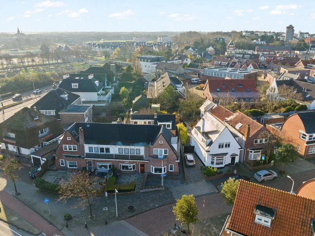 Piet Heinplein 9, Noordwijk