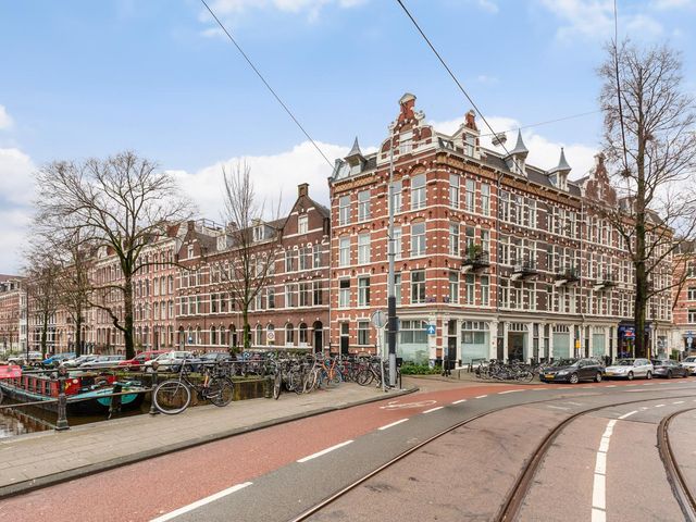 Nieuwe Achtergracht 117 3, Amsterdam