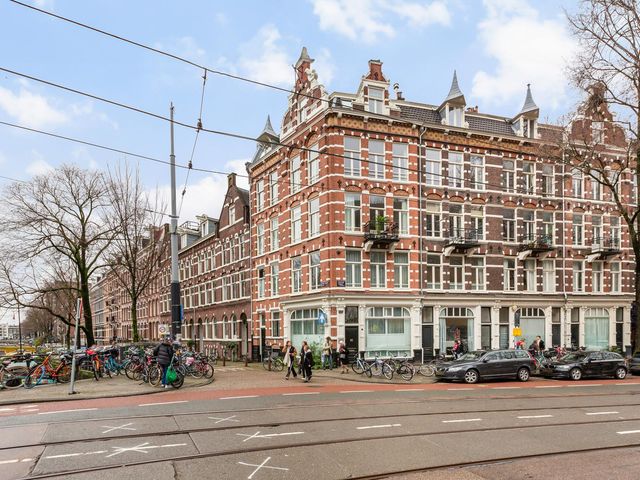 Nieuwe Achtergracht 117 3, Amsterdam