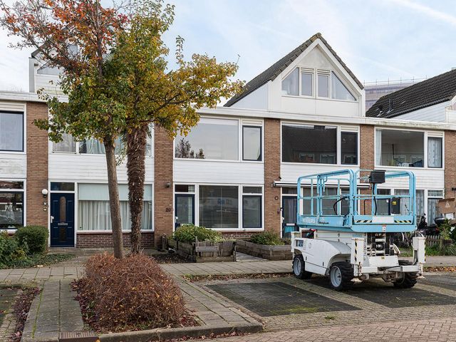 Zonnebloemstraat 20, Papendrecht