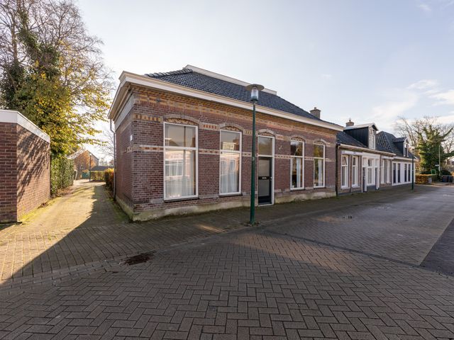 Van Aylvaweg 9, Witmarsum