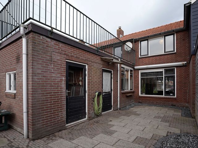 Burg Vogelaarstraat 21, Kruiningen