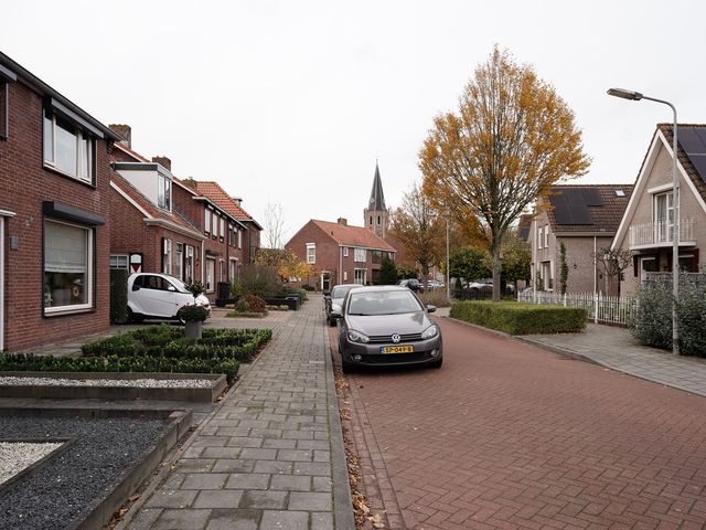 Burg Vogelaarstraat 21, Kruiningen