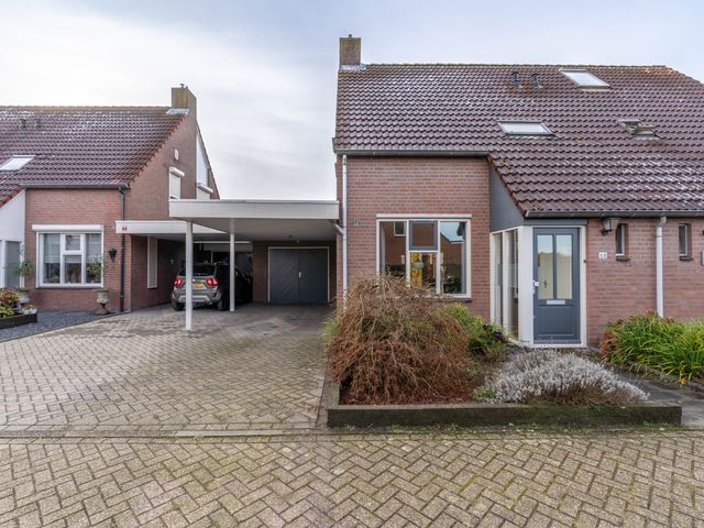 Vicarieweg 68, Leunen