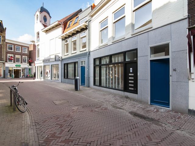 Sint Anthoniestraat 22, Gouda