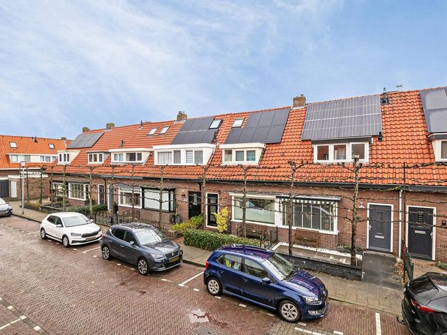 Narcisstraat 28, Den Helder