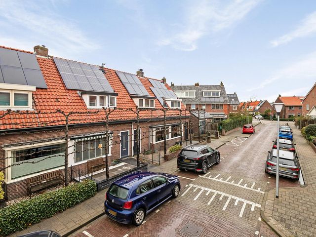 Narcisstraat 28, Den Helder