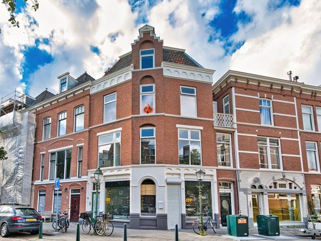 2e Sweelinckstraat 95A, 'S-Gravenhage