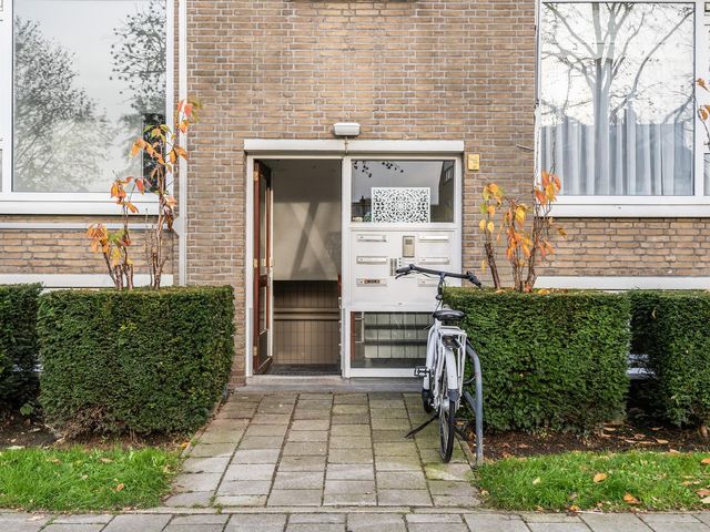 Burgemeester de Zeeuwstraat 412, Ridderkerk