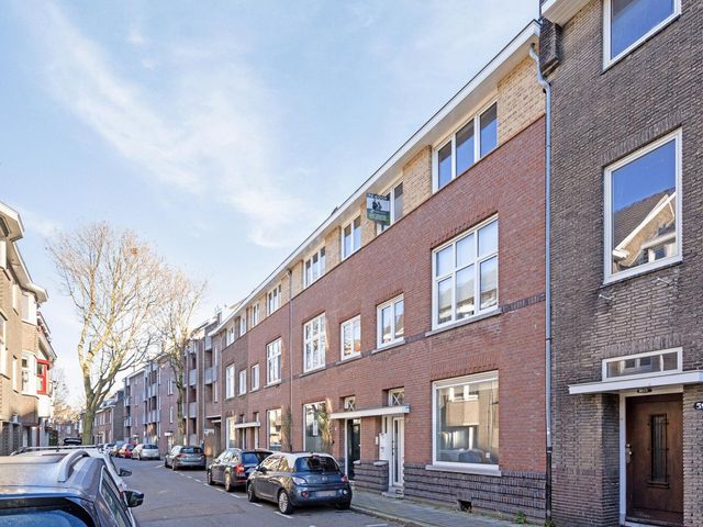 Eburonenweg 57A, Maastricht