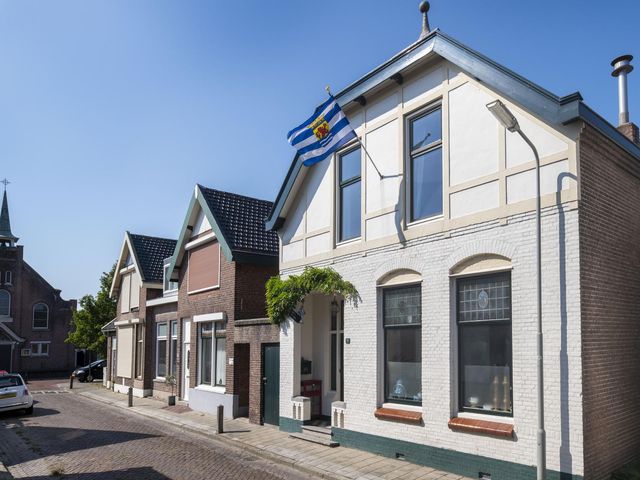 Merwedestraat 23, Hansweert