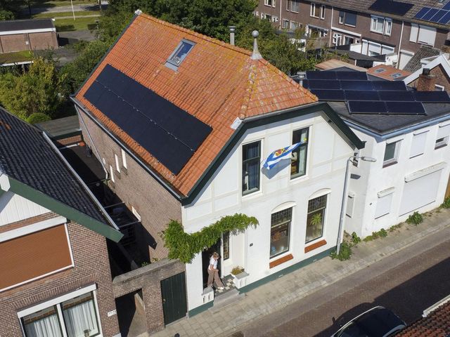 Merwedestraat 23, Hansweert