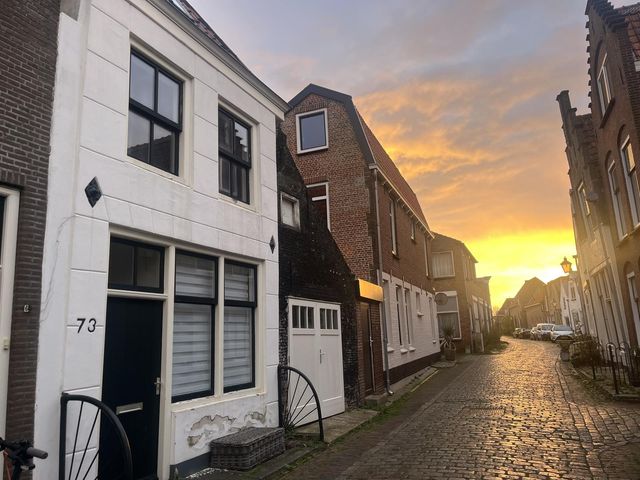 Sint Domusstraat 73, Zierikzee