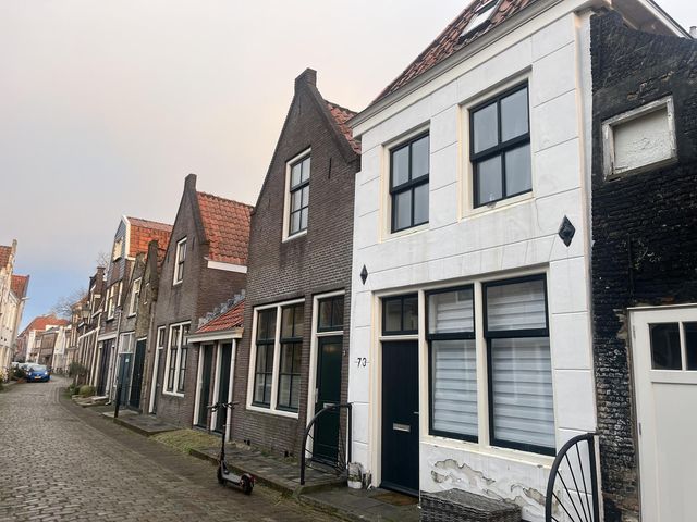 Sint Domusstraat 73, Zierikzee