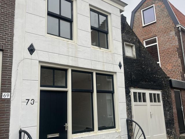 Sint Domusstraat 73, Zierikzee